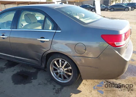 2010 Lincoln Mkz from USA, damaged, VIN 3LNHL2GC9AR650190